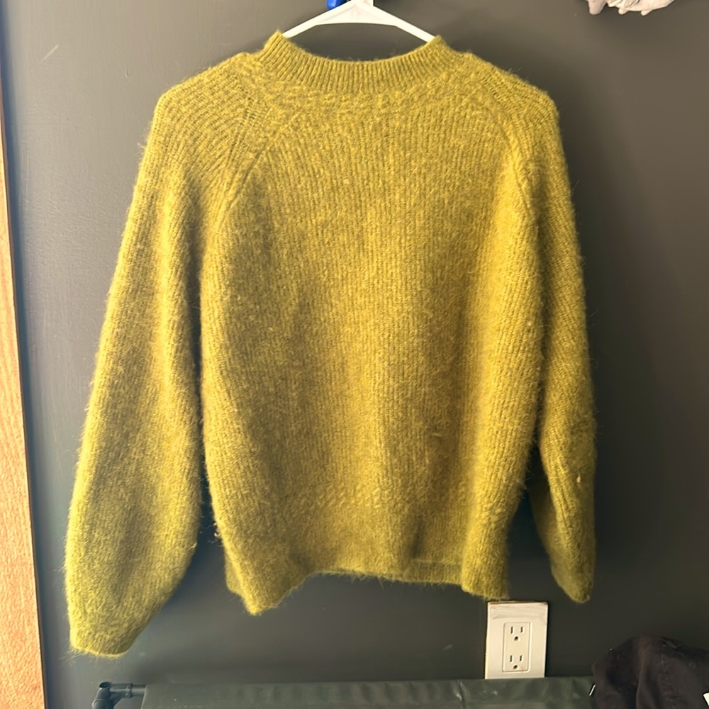Sezane Sweater